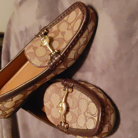 Coach Shoes - Coach Loafers